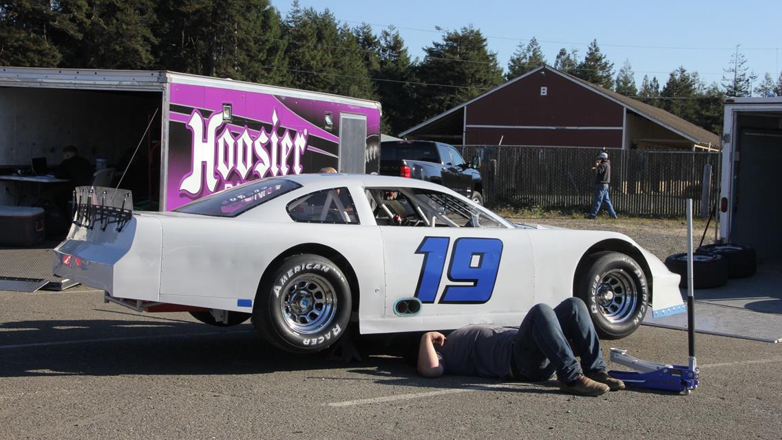 Acres Veteran DelBiaggio Hoping To Win Saturday’s Rhody 100