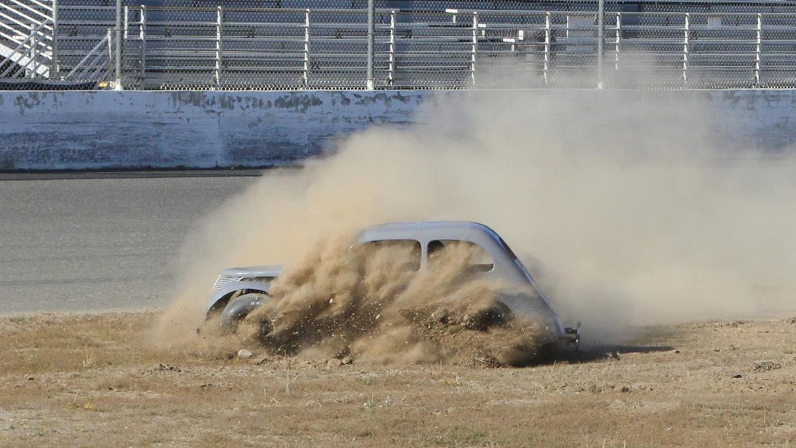 Redwood Acres Raceway To Host Second Race Of 2020 This Saturday