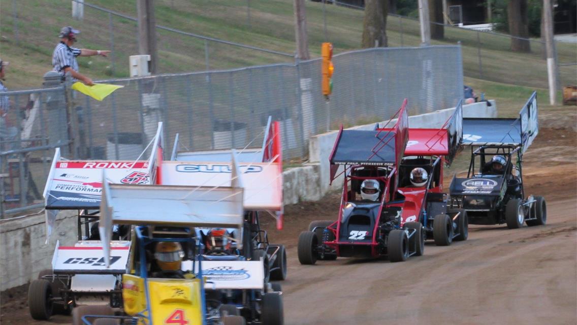 Sprint Races Cancelled Until Further Notice