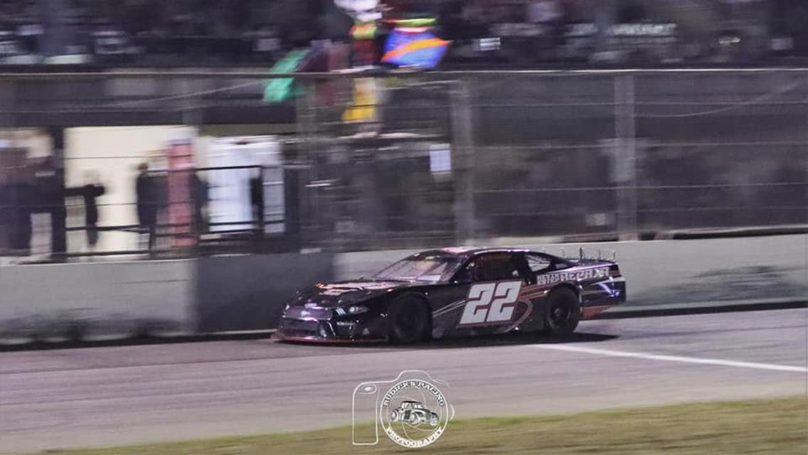 Miller Dominant In Firecracker 100 Victory