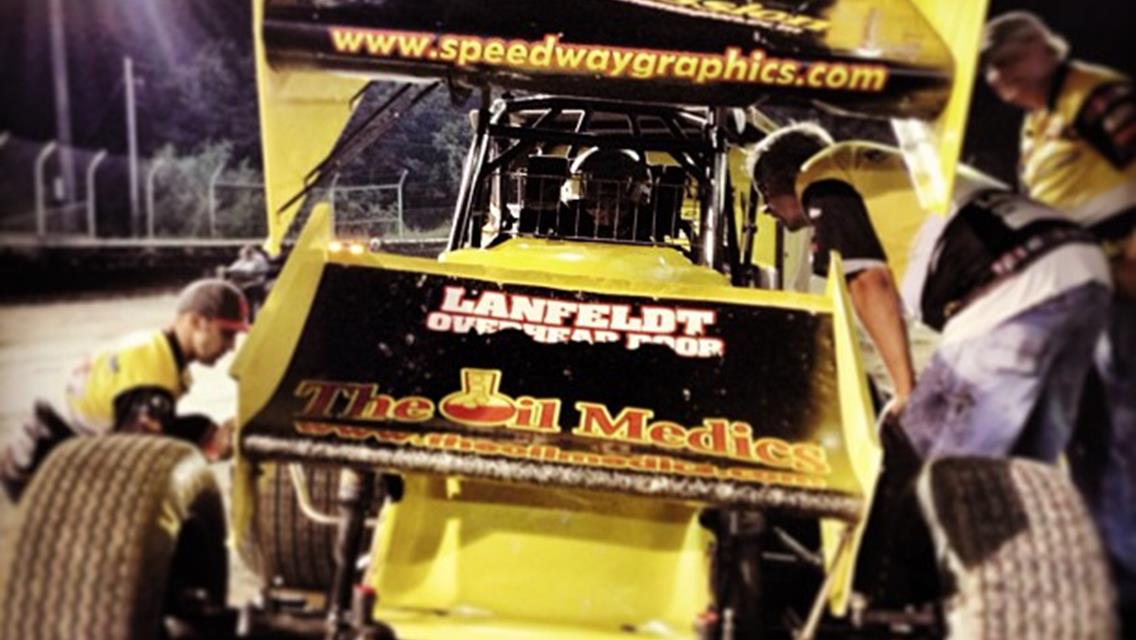 ASCS Midwest Returns to Park Jefferson International Speedway