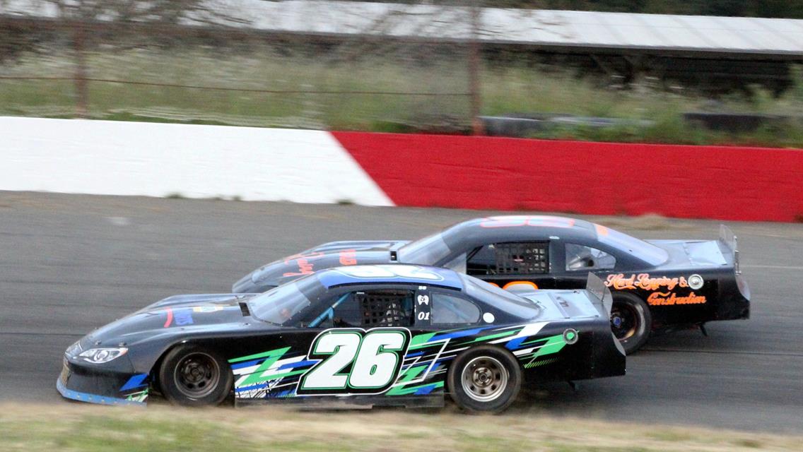 Nick Ford Begins Sophomore Run In Late Models Saturday