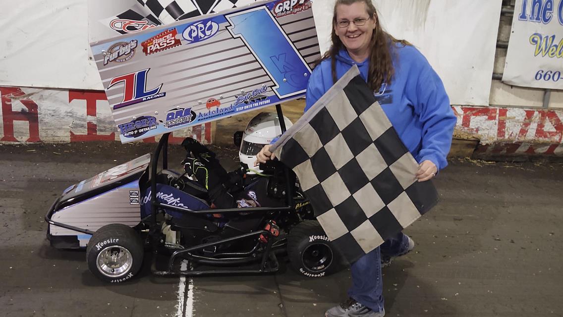 Minnesota Missile Monday: Sparks Takes Win in Emma