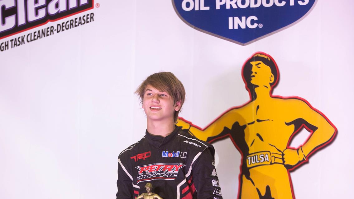 Five First Time Winner Highlight 35th Annual Lucas Oil Tulsa Shootout