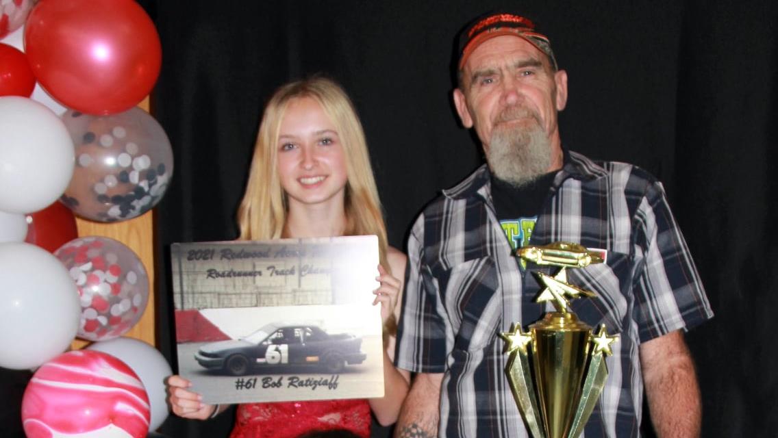 2021 Roadrunner Champion Bob Ratzlaff