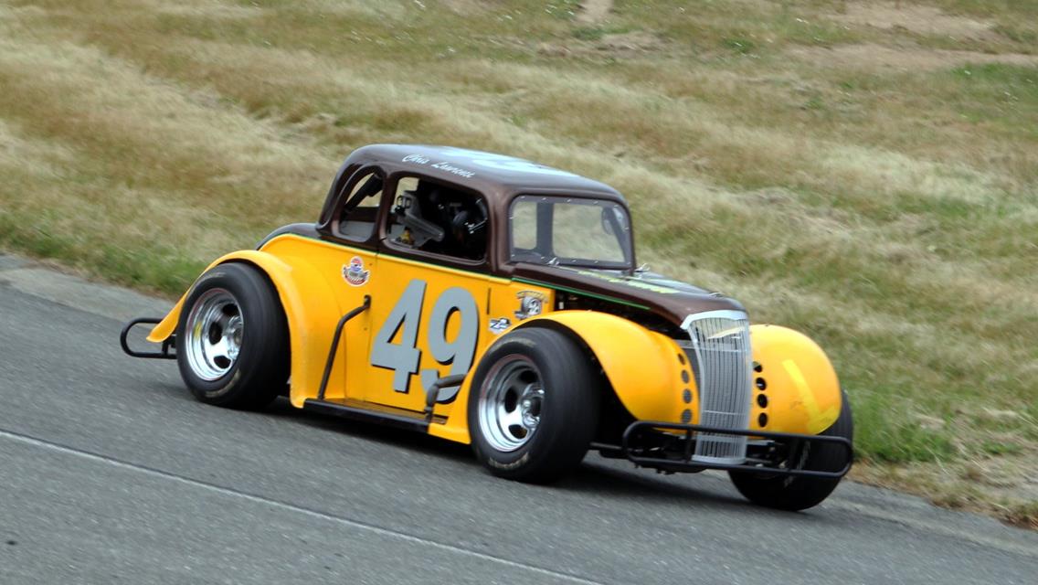 #49 Chris Lawrence