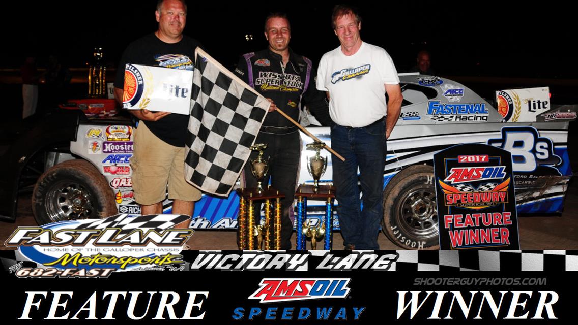 FastLane Super Stock Series Adds Two Tracks for ‘18