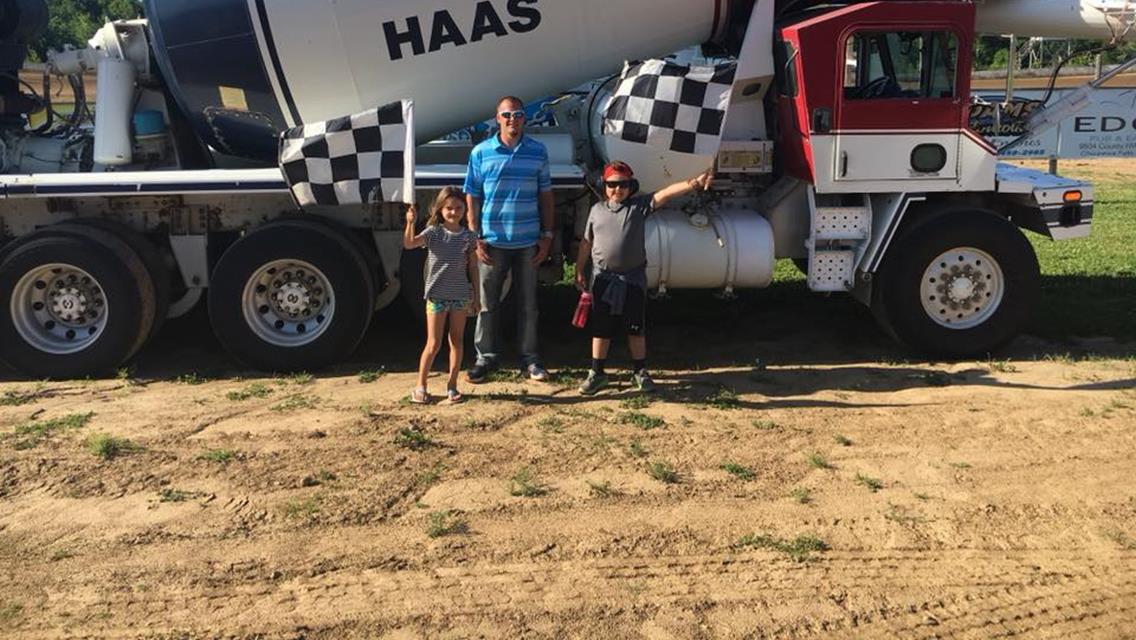 Haas, Inc. / Budweiser Night in the Valley