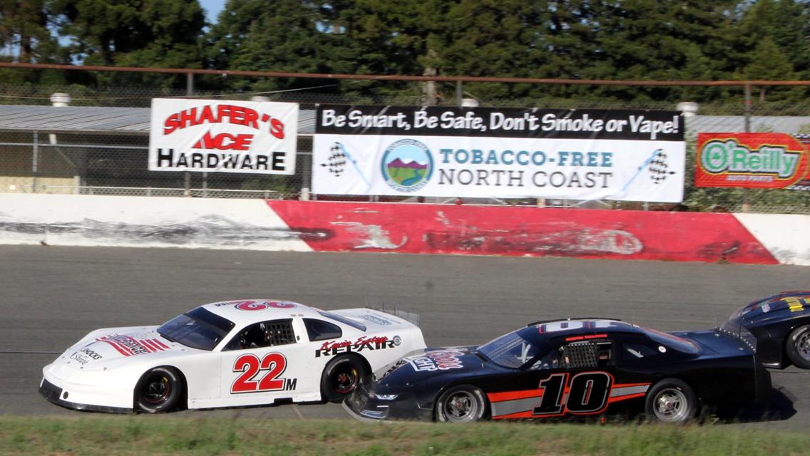 Fireworks Planned On And Off The Track Saturday At Redwood Acres Raceway