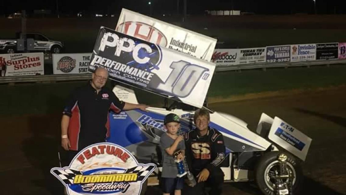 HENNING WINS USAC NATIONAL LIGHTNING SPRINT TITLE