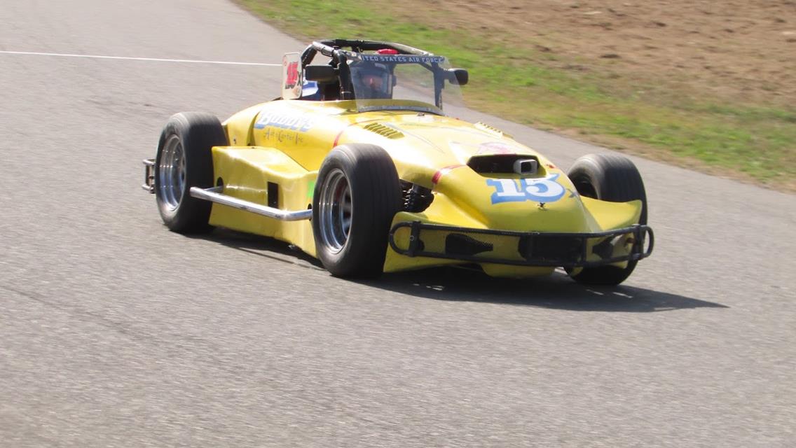 Past Thunder Roadster And Bandolero Winners At Redwood Acres Raceway (2014-2022)