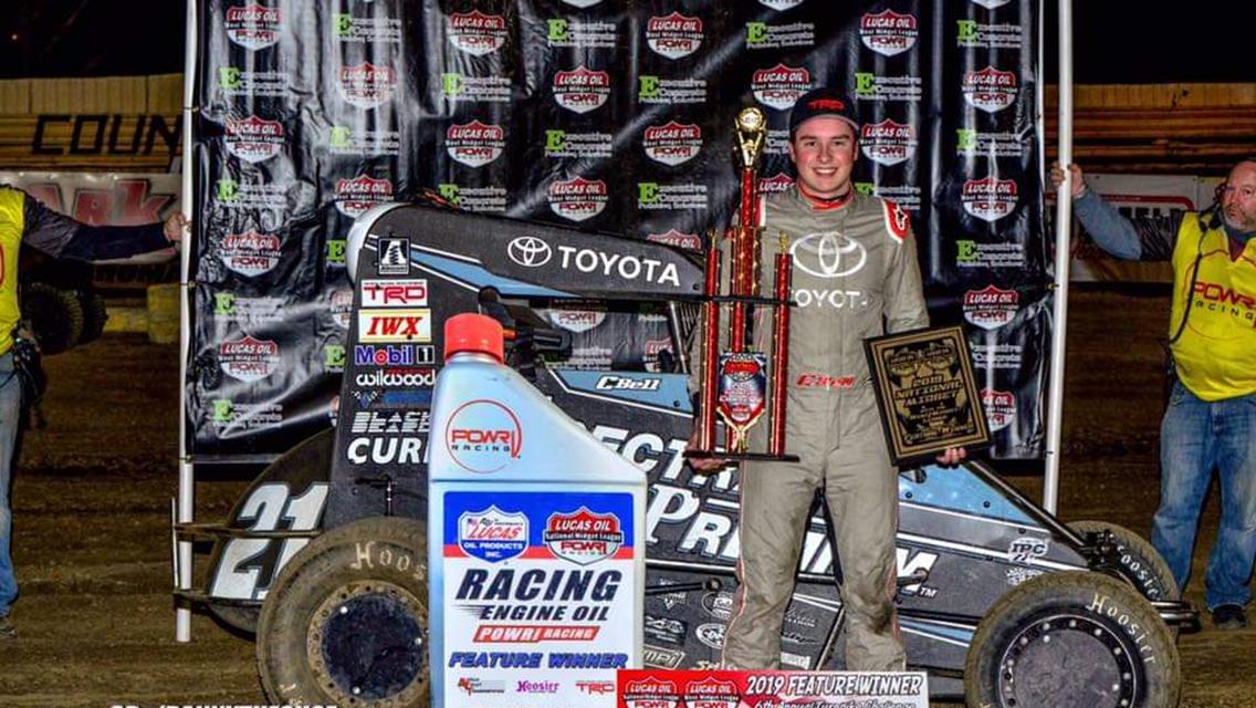 Bell Remains Undefeated in Turnpike Competition