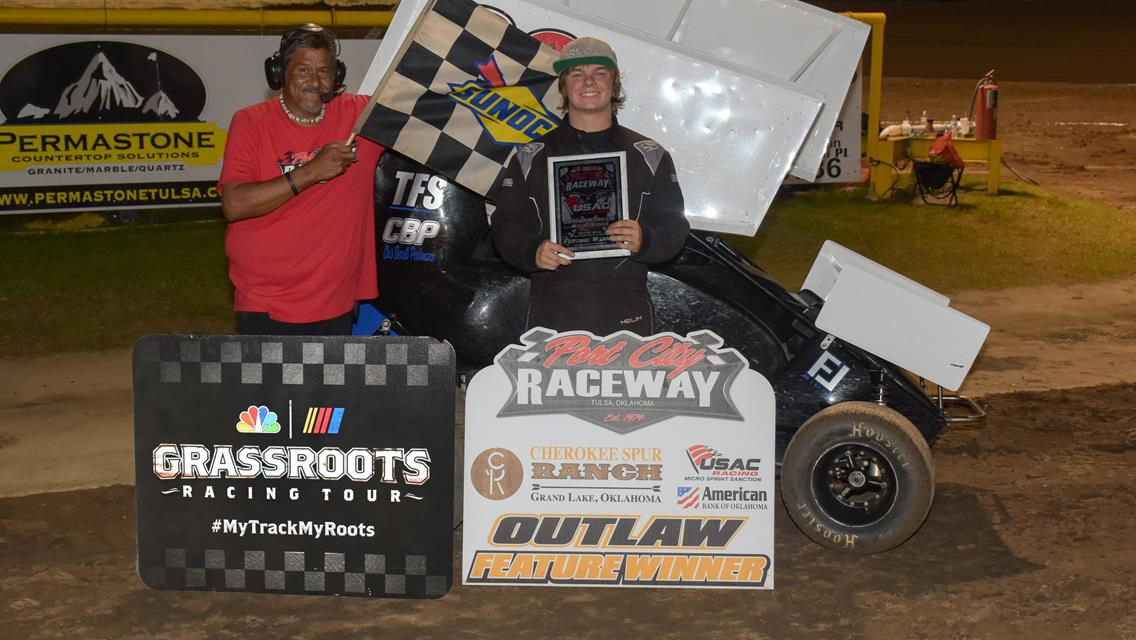 Curbow, Newell, Moody, Harris, Silva, Parrish and Ogden Capture Wins at Port City Raceway