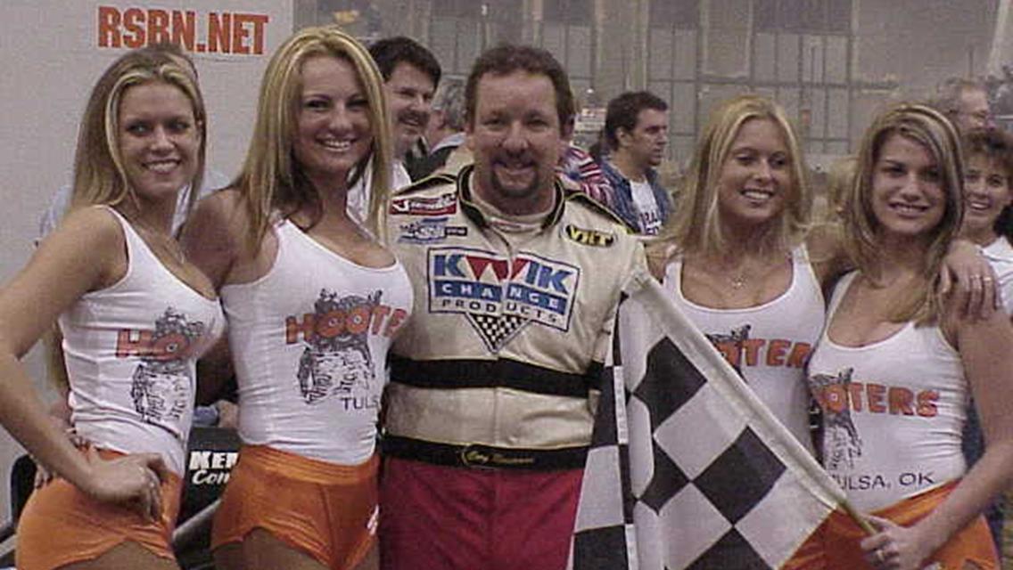 Kruser Tops Cherokee Casino Qualifying Showdown