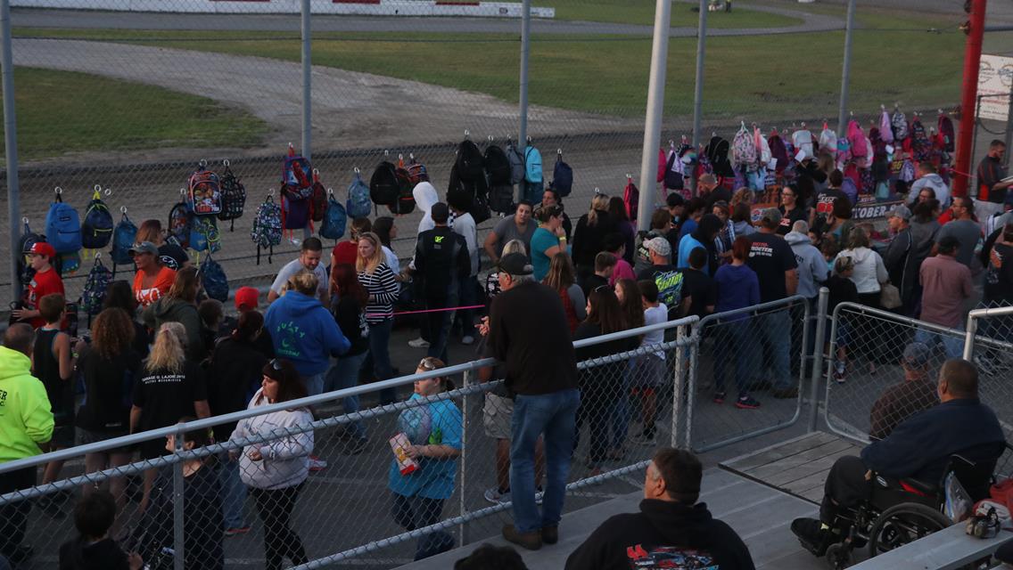 Action Packed Saturday Upcoming at Airborne Speedway