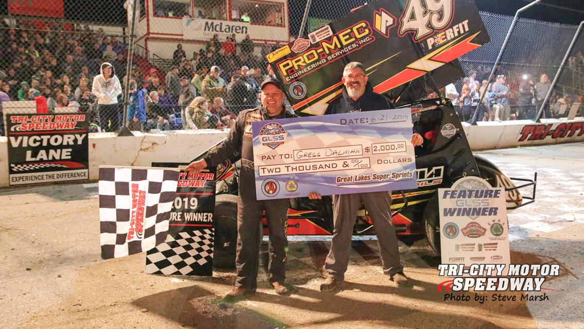 6.21.2019 Winged Sprints