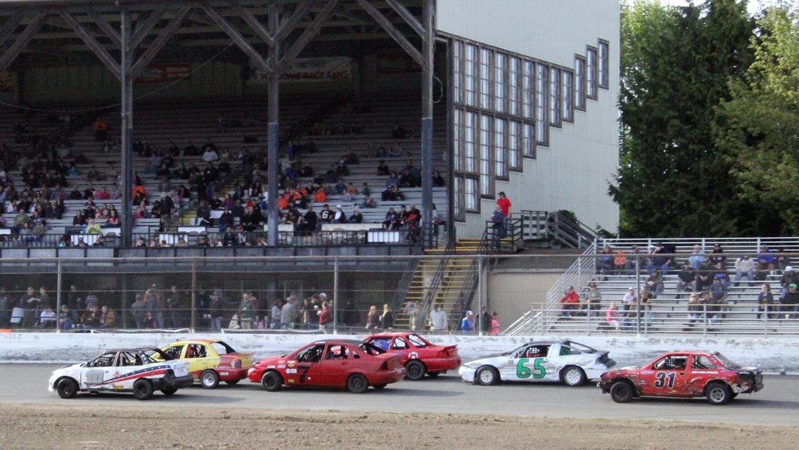 Fan Appreciation Night This Saturday At Redwood Acres Raceway