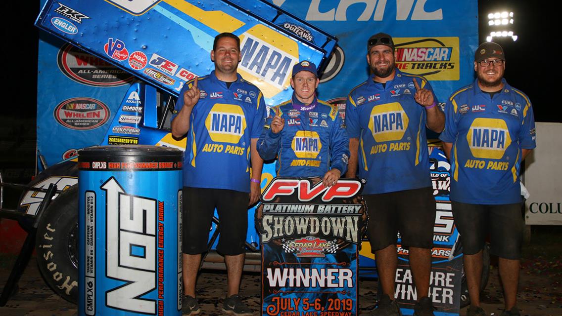 Brad Sweet