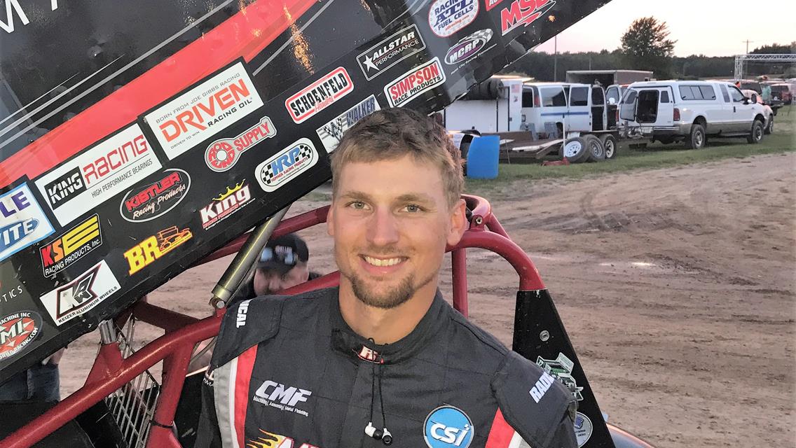 Horstman Wins Wild GLSS/NRA Feature at I-96