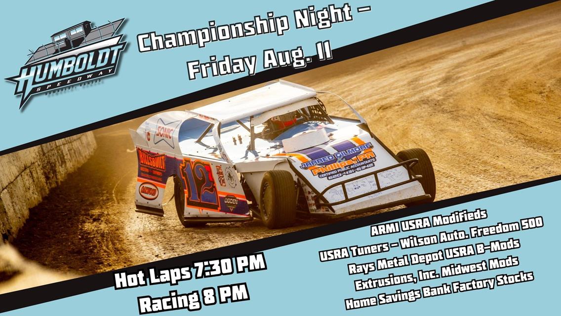 Phillips leads charge into Season Championships at &quot;The Hummer&quot;