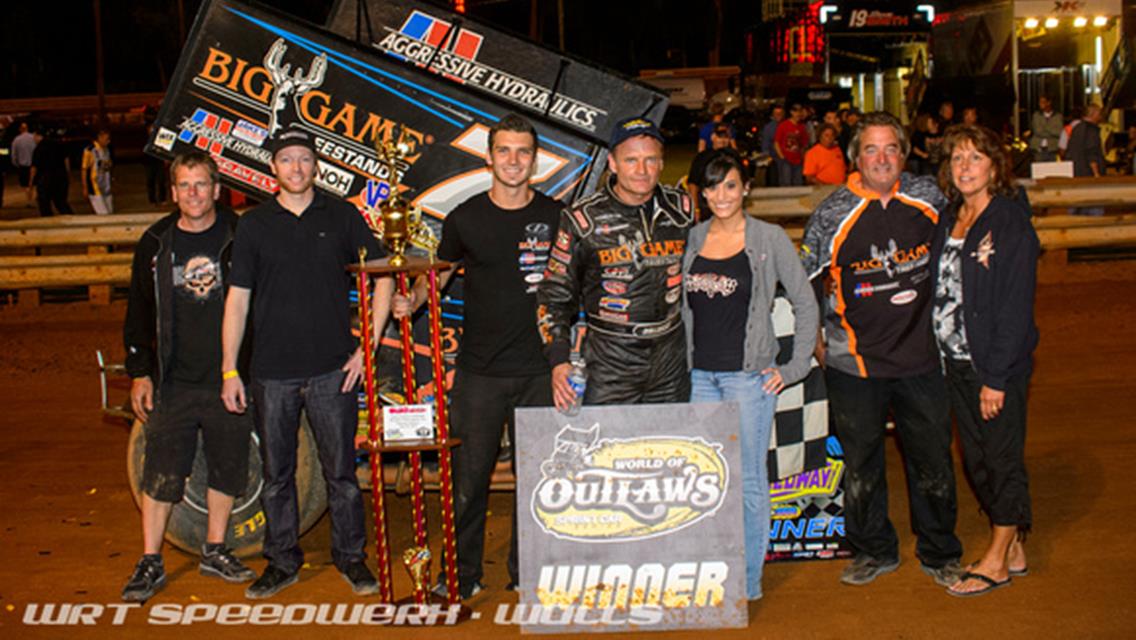 CDR: Victory and Near Sweep of Hagerstown!