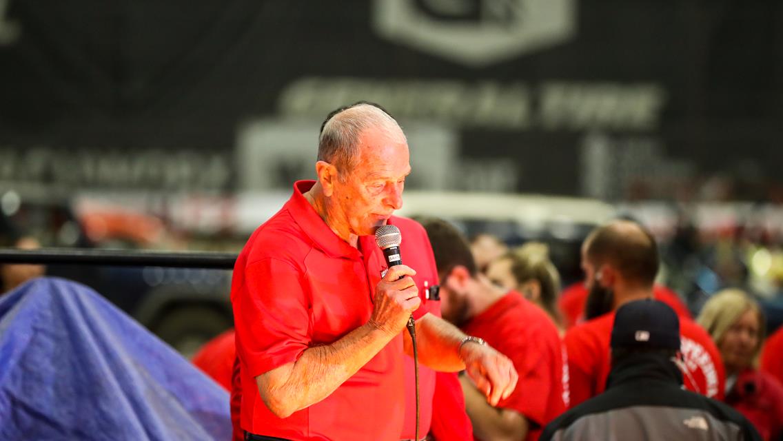 Chili Bowl Co-Founder, Emmett Hahn, Bringing American Sprint Car Series To Creek County Speedway This Thursday