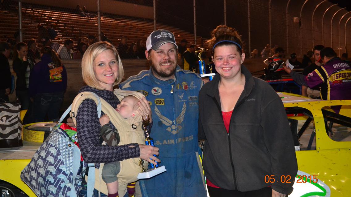 Glaser, Winebarger, Archer, And Evans Pick Up Fight Hunger Night Victories At Willamette