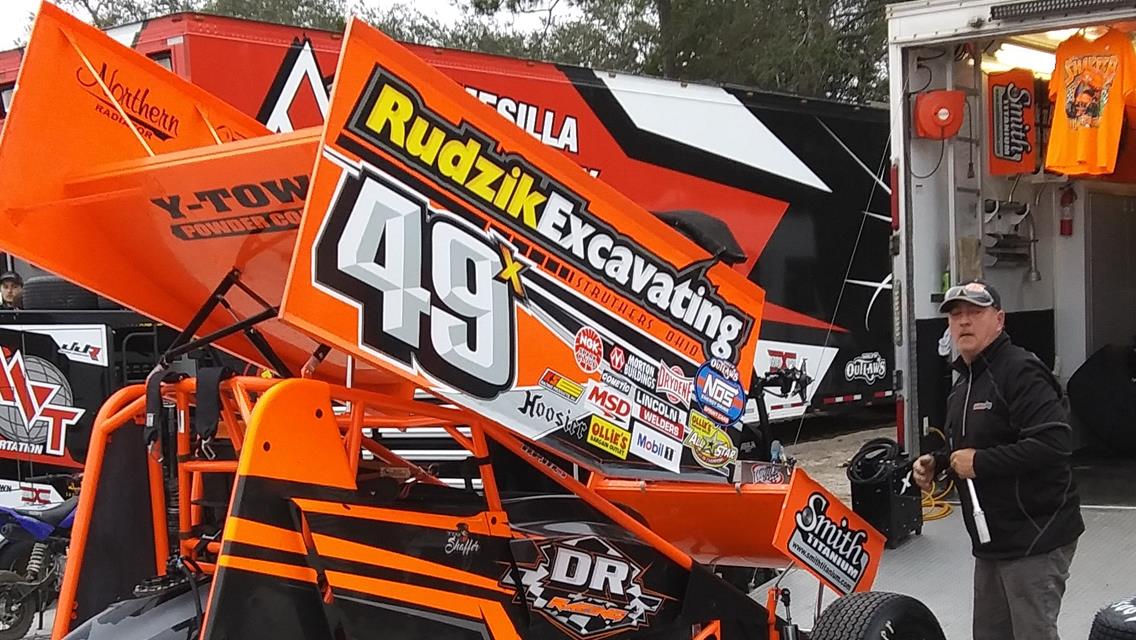 Steel City Outlaw is ready for more in California