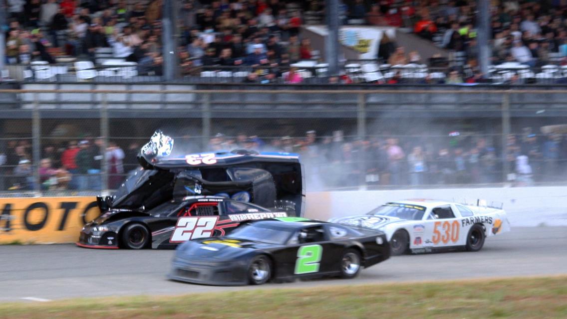 Nissen Wins Biggest Race Of His Career With Rhody 100 Victory