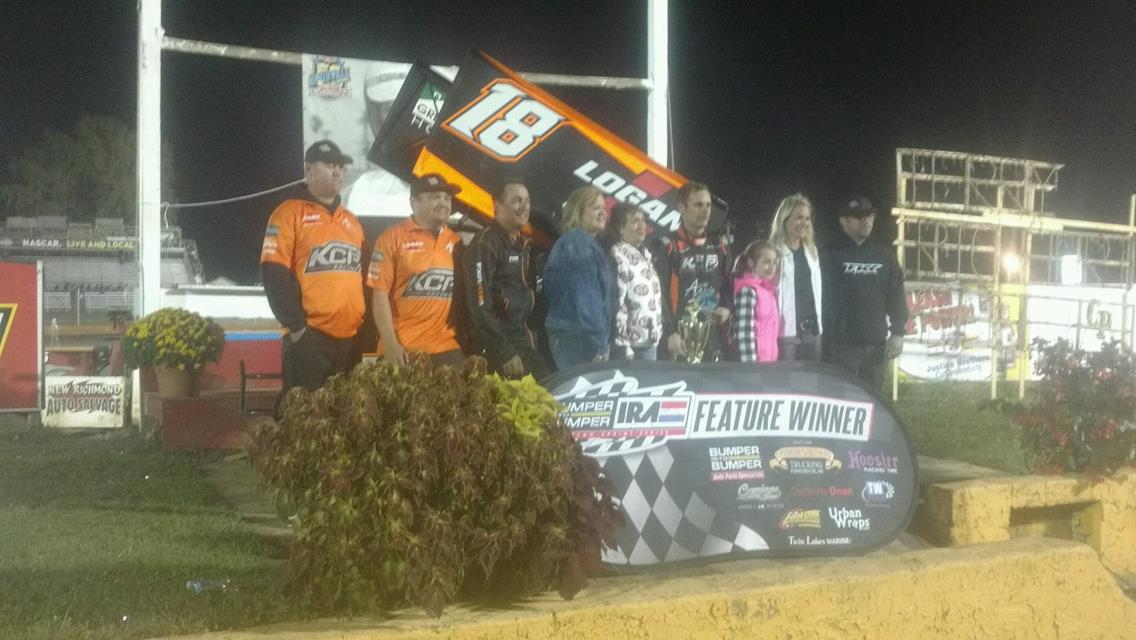 Madsen Wins 17th Annual Jerry Richert Memorial