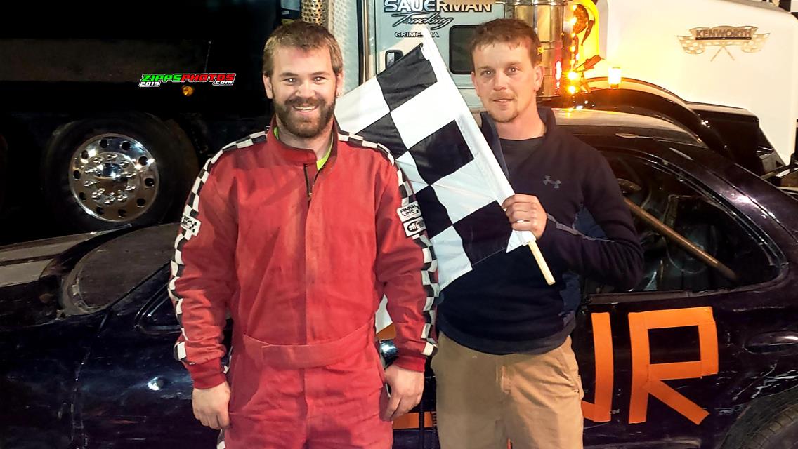 Havens Takes Last Lap Thriller