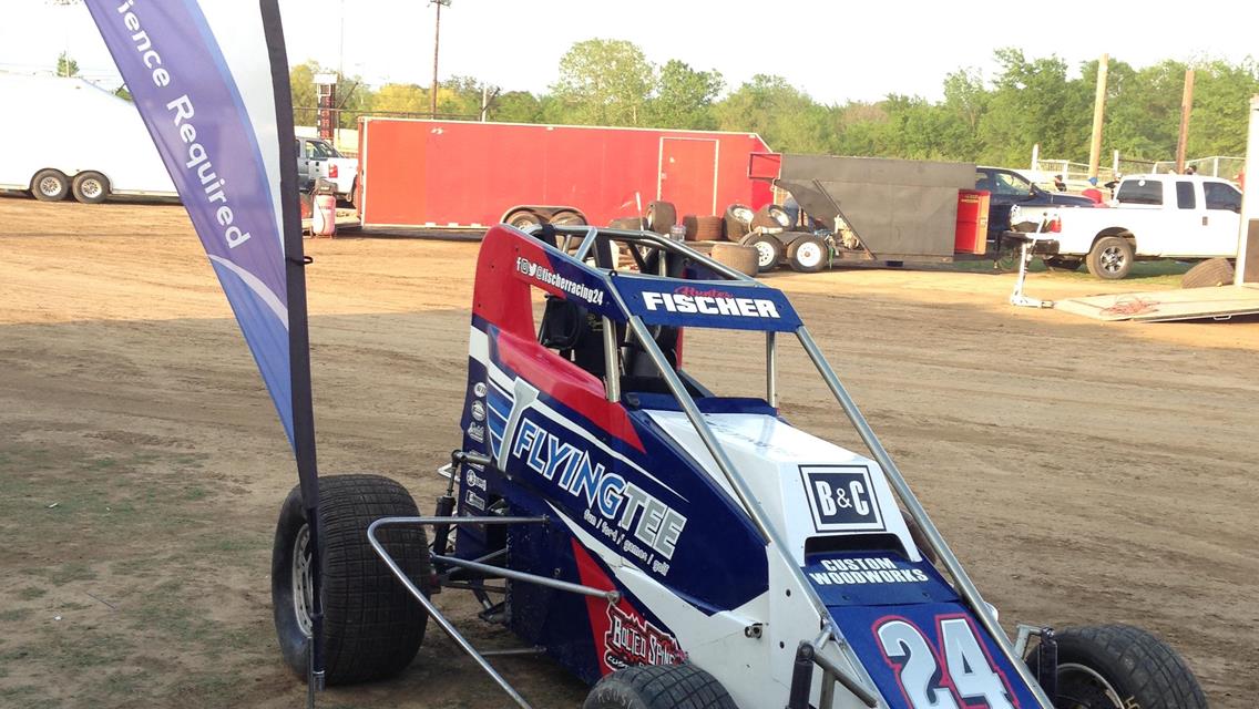 Midget & Micro Weekend for Fischer Racing
