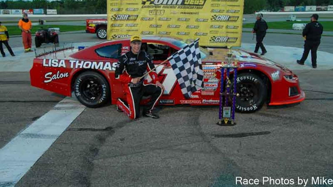 Crump Cashes In/Bozell Bags Bucks on “The Big One”