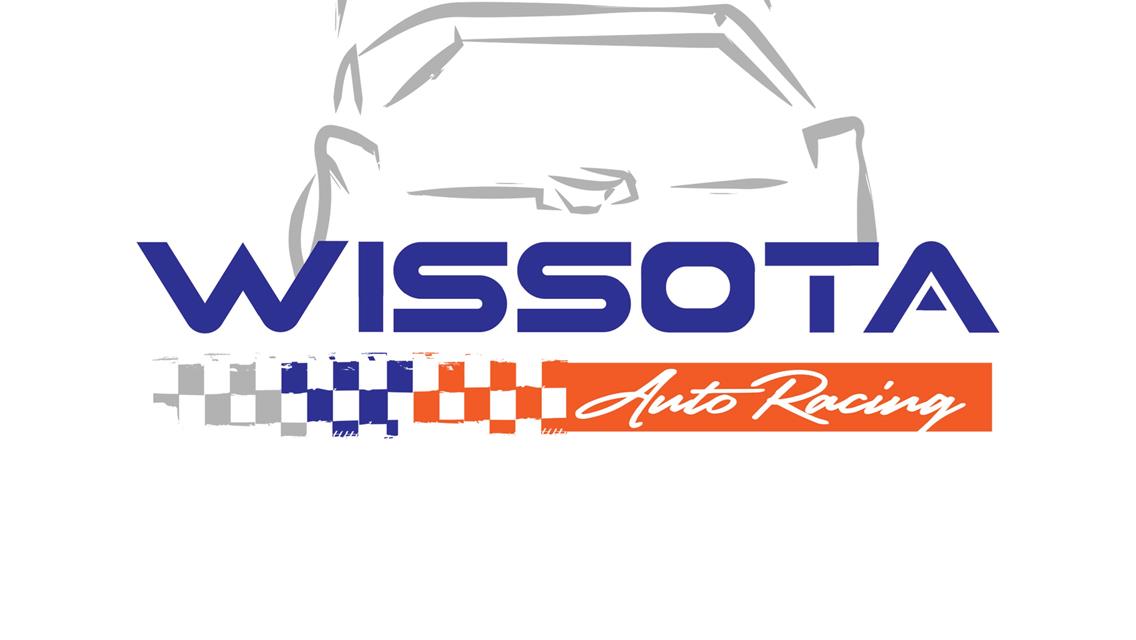 Helget hoists the hardware, capturing WISSOTA Pure Stock Rookie of the Year title