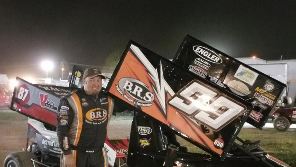 "Boden wins Micro season finale at Plymouth"  "Bogar claims third Badger Micro Crown"