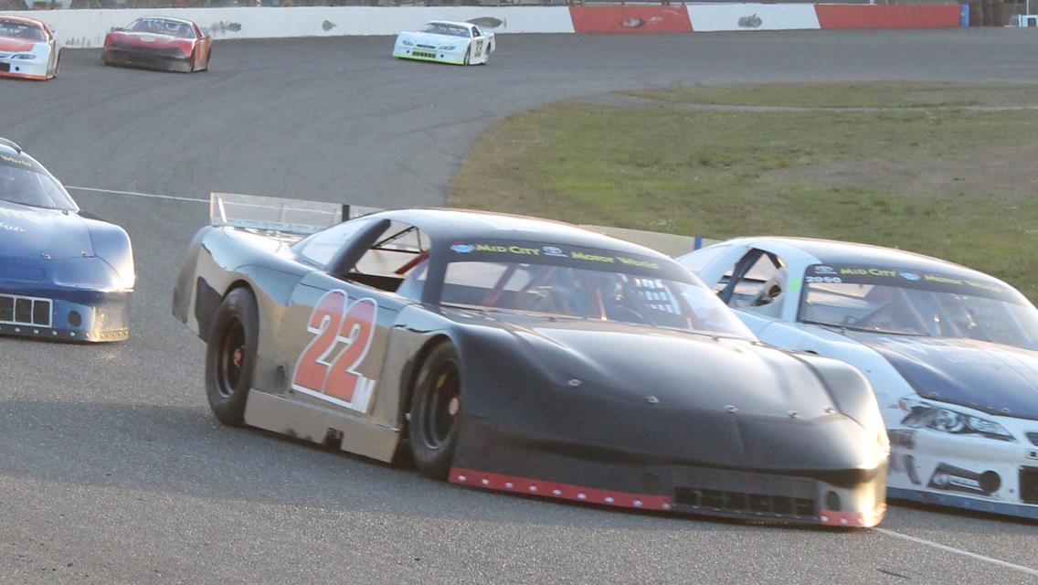 Miller Continues Perfect Season, Sweeps Twin Fair Night Features