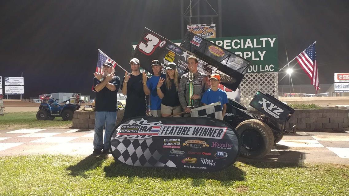 Macedo Wins Beaver Dam