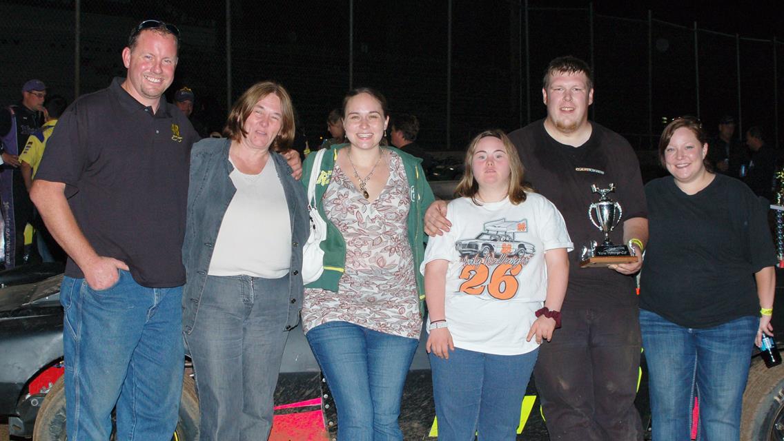 Daniel Ray Wins Wallbanger Cup; Crockett, Winebarger, And Pierce Earn Mark Howard Memorial Wins