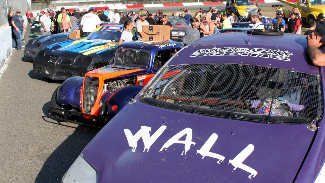 Fan Appreciation Night Serves As RAR’s Penultimate Race Of 2023