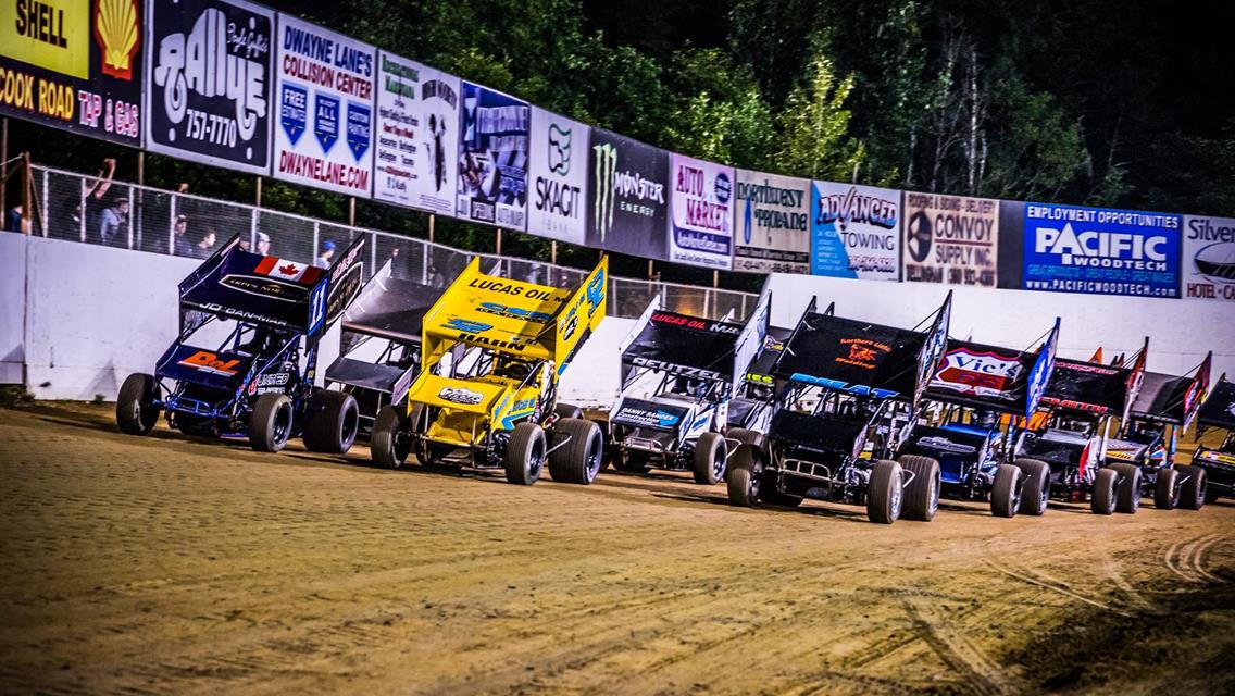 Blake Hahn Has Strong Showing at Dirt Cup