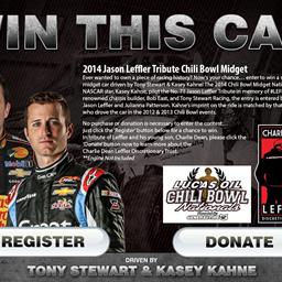 Kasey Kahne To Pilot Jason Leffler Tribute Car In Chili Bowl Midget Nationals