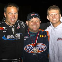 Gaunt Wins "Doug Fort Memorial"