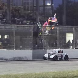 Doss Dominates In NorCal Legend Series Victory