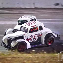 Mike Doss Victorious After Crazy Finish