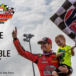 The Ragin' Cajun Doubles Up During AGCO Jackson Nationals at Jackson Motorplex