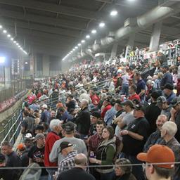 Chili Bowl Drivers Set To Spice Up The Tulsa Shootout