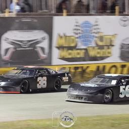 Barnwell, Hall Tied With RAR Season At The Halfway Point