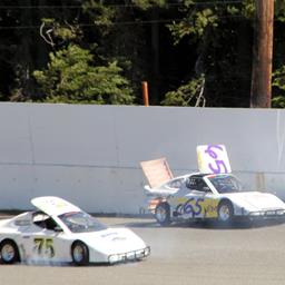Redwood Acres Raceway Eliminating The Bandolero Division
