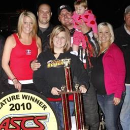 Tornado Alley – Back in Victory Lane at I-80!