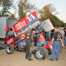 Pit crew development program